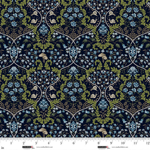 Quiltstof Stof Fabrics 808-482