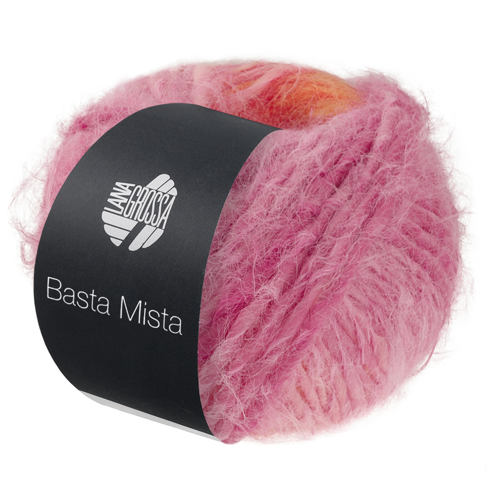 Lana Grossa Basta Mista kleur 111