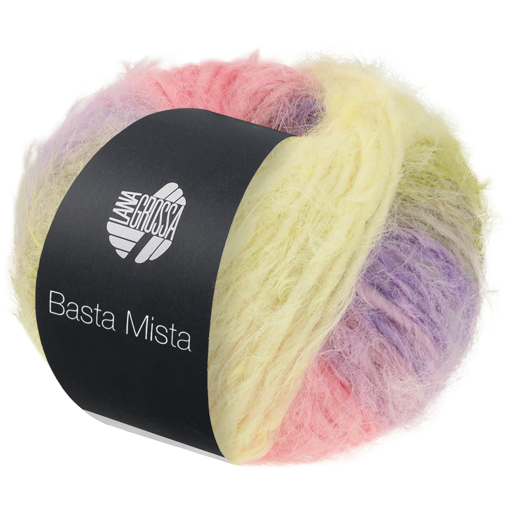 Lana Grossa Basta Mista kleur 112