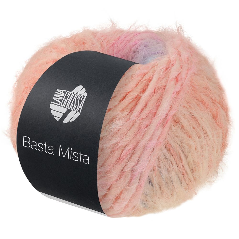 Lana Grossa Basta Mista kleur 113