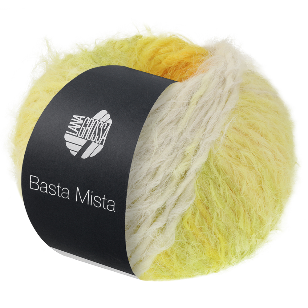 Lana Grossa Basta Mista kleur 114