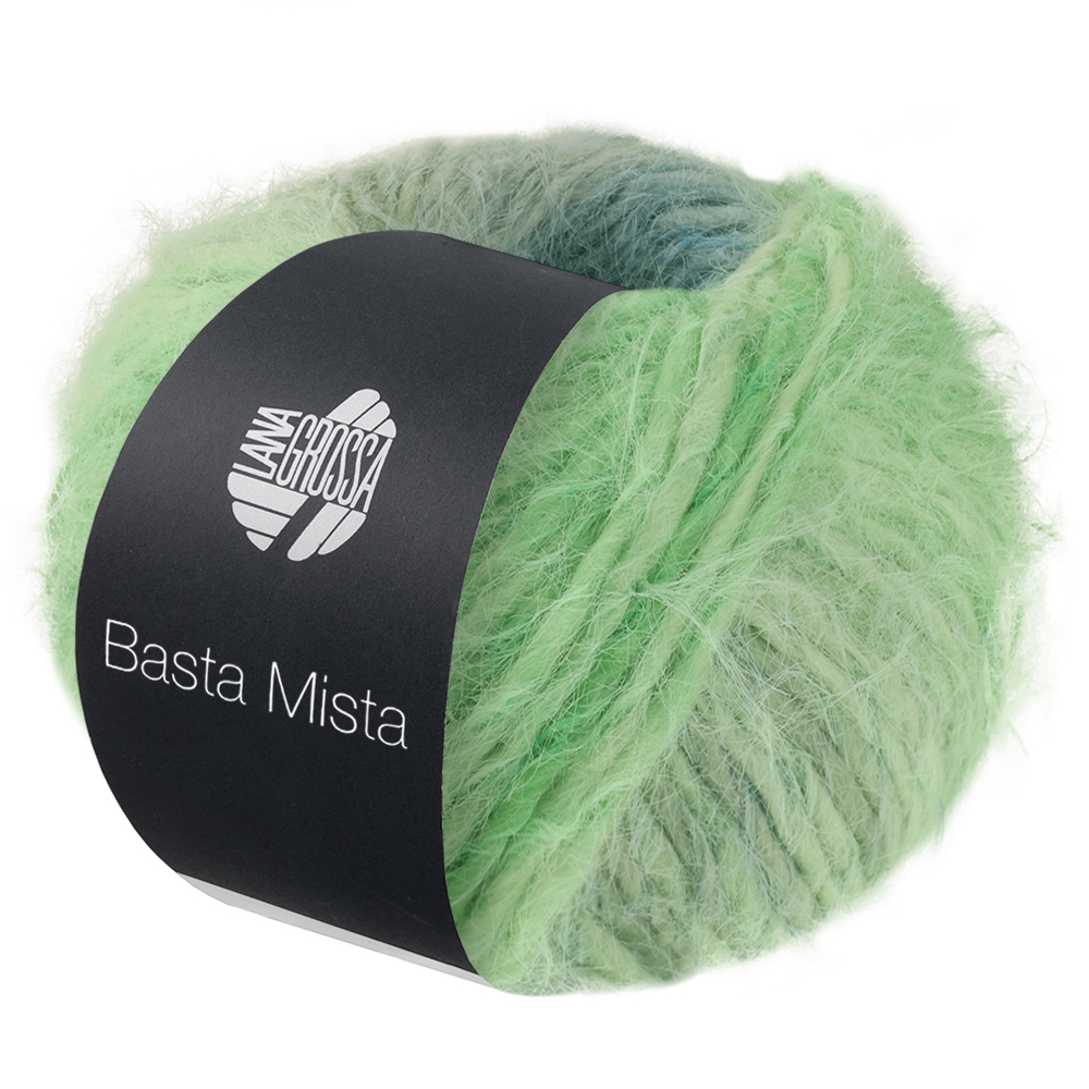 Lana Grossa Basta Mista kleur 115