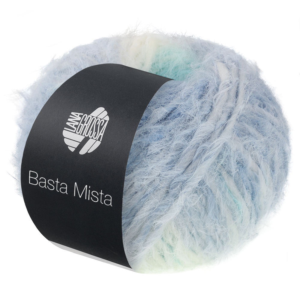 Lana Grossa Basta Mista kleur 116