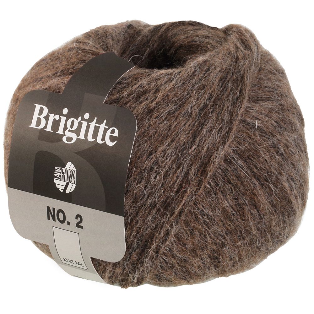 Lana Grossa Brigitte No. 2 kleur 060