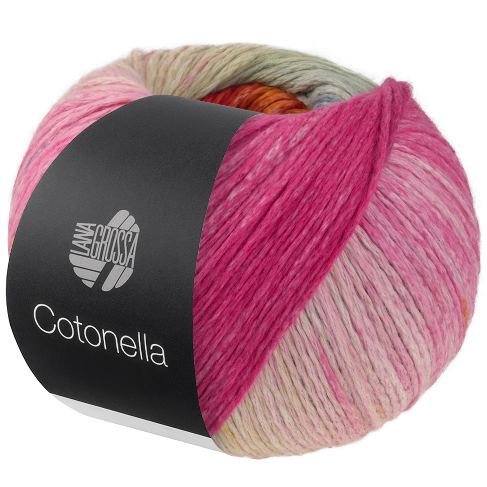 Lana Grossa Cotonella kleur 019