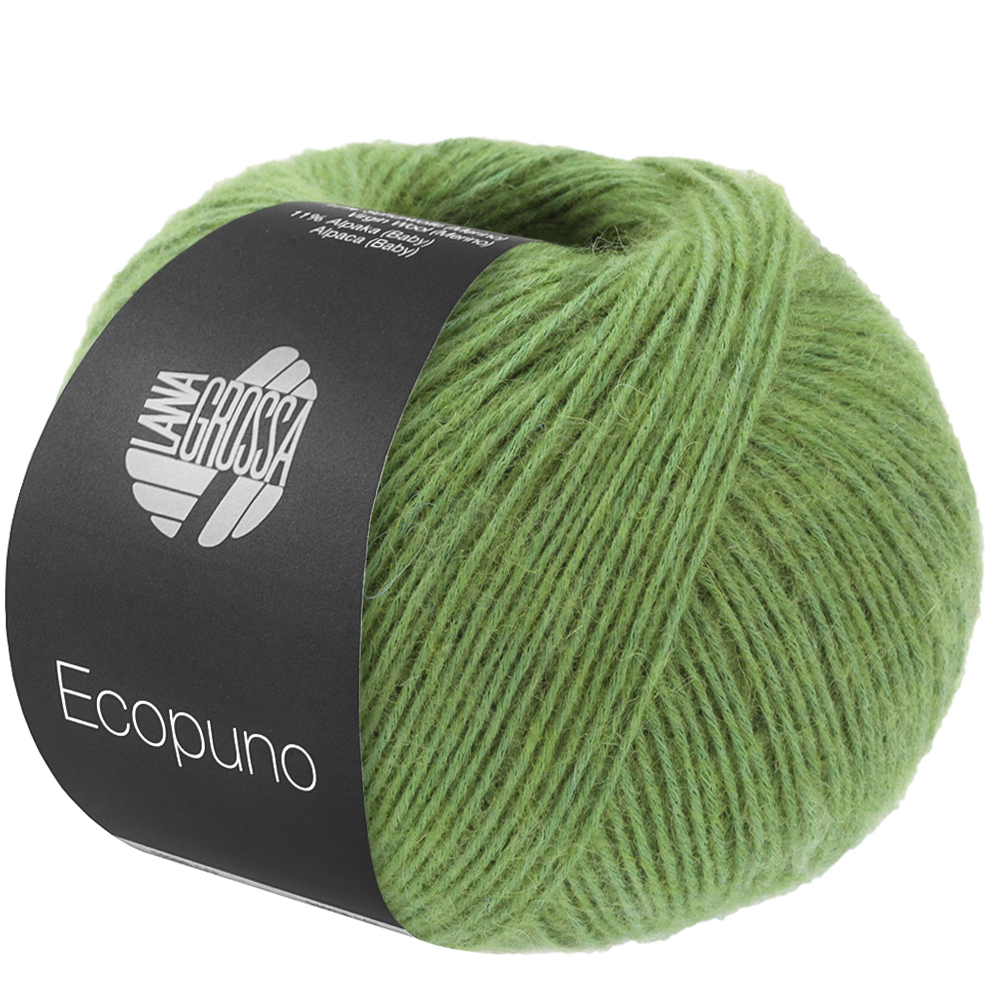 Lana Grossa Ecopuno kleur 225