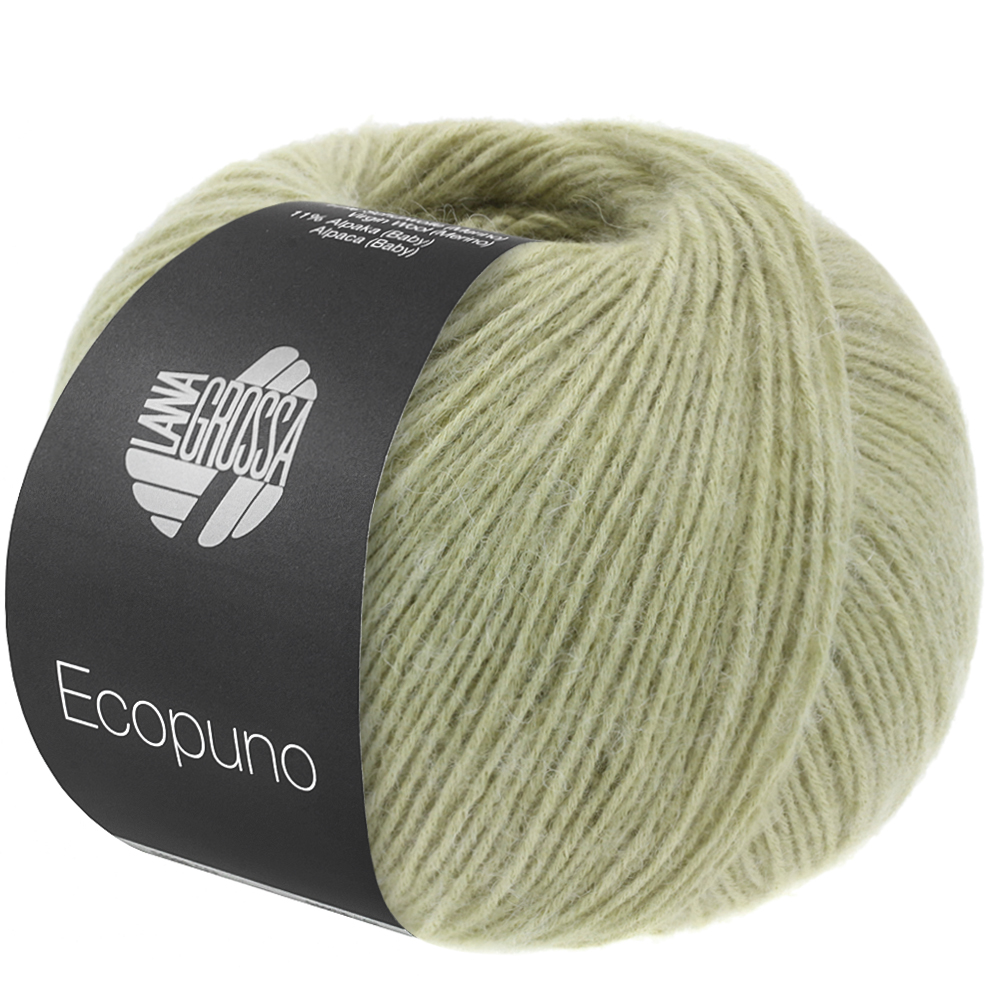 Lana Grossa Ecopuno kleur 226