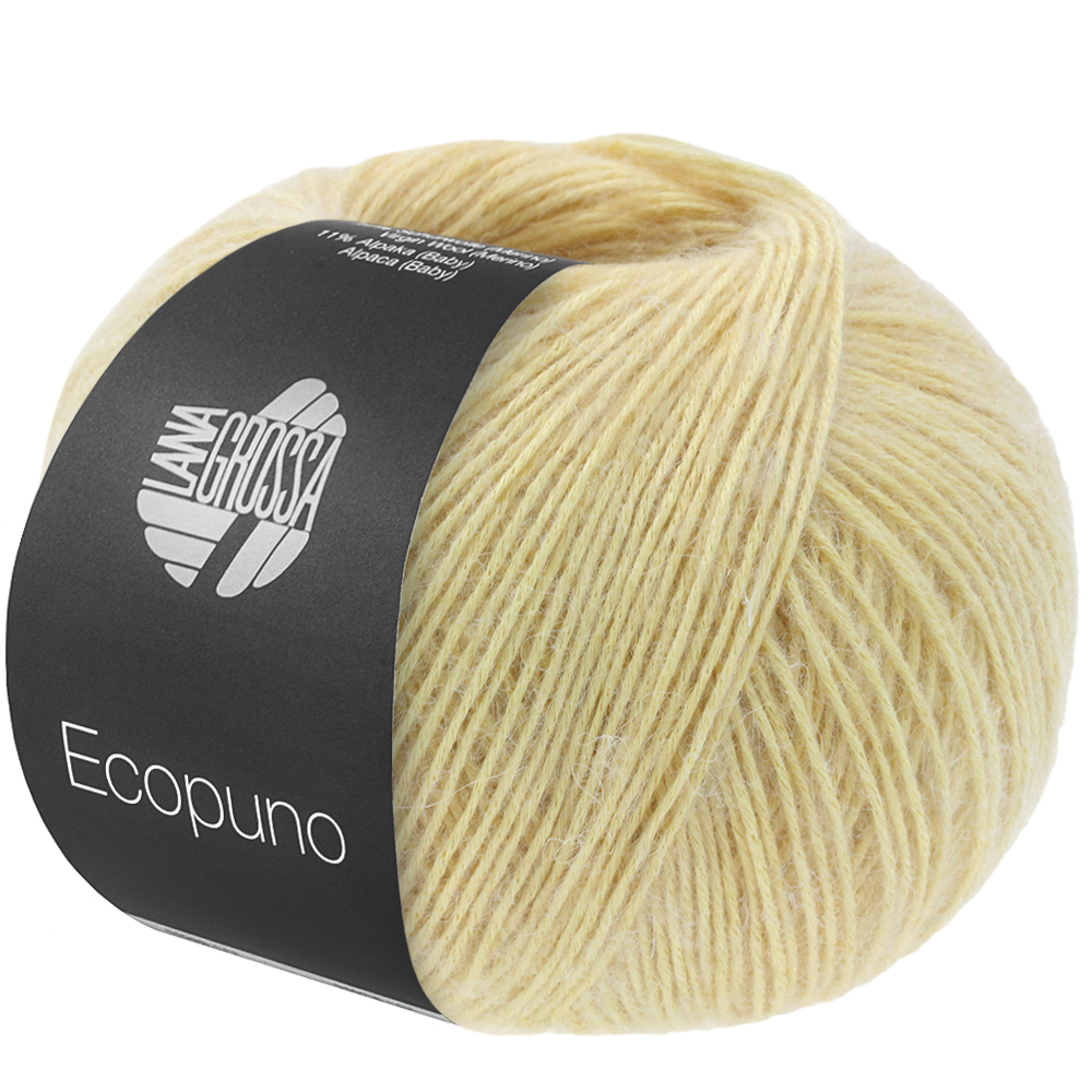 Lana Grossa Ecopuno kleur 228