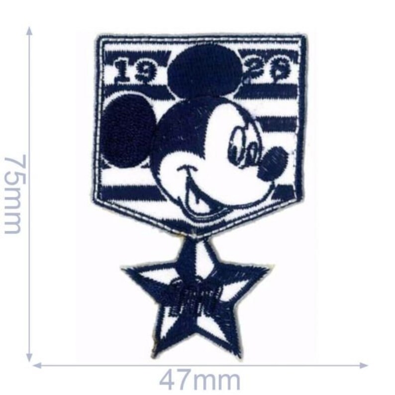 HKM Applicatie Mickey Mouse