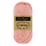 Scheepjes Catona kleur 408 Old Rose 25 gram