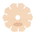 Opry Knoop-ster hout 10 sleuven