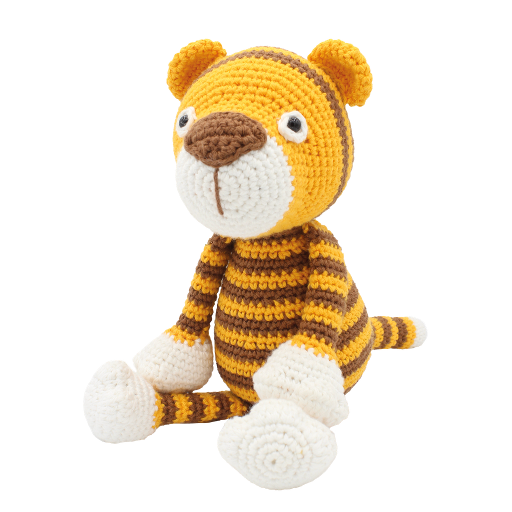 Hardicraft Haakpakket Yu-Cheng Tijger