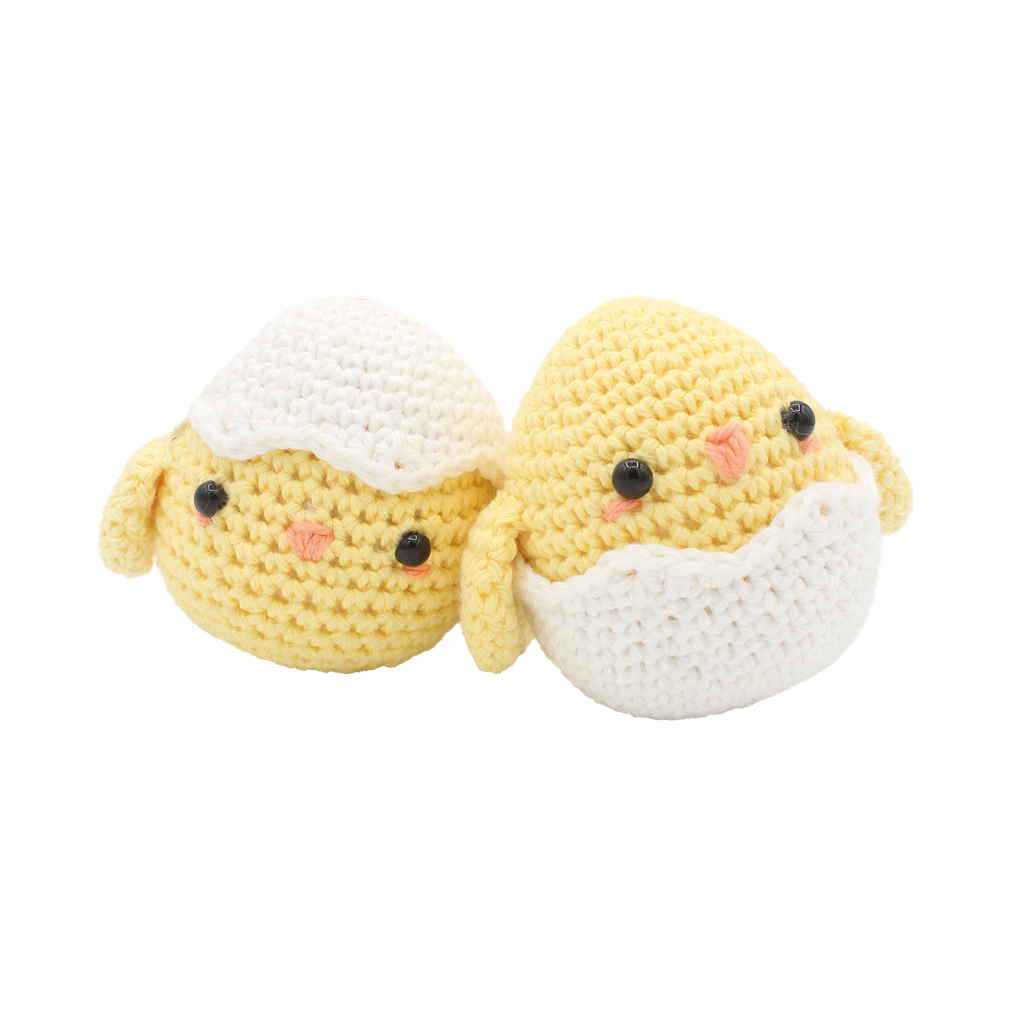 Hardicraft Haakpakket Kuikens