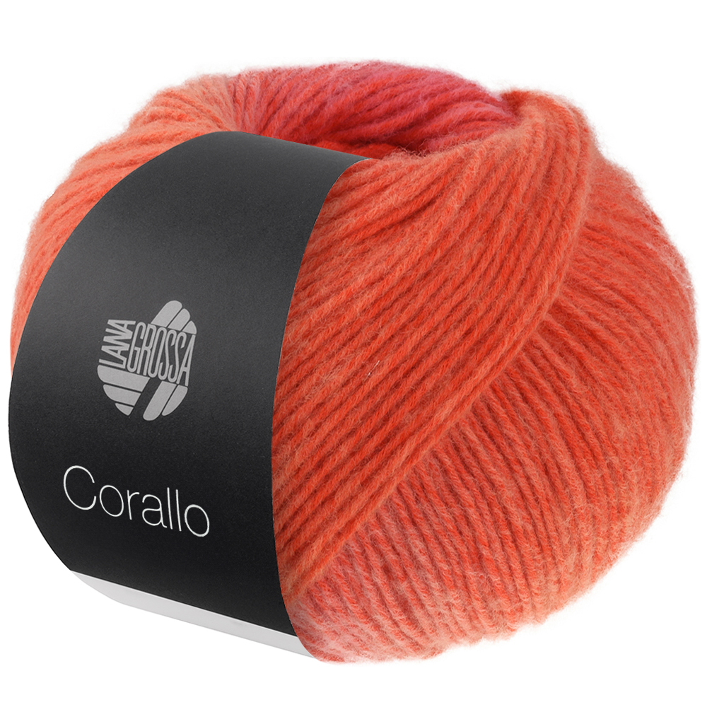 Lana Grossa Corallo kleur 002