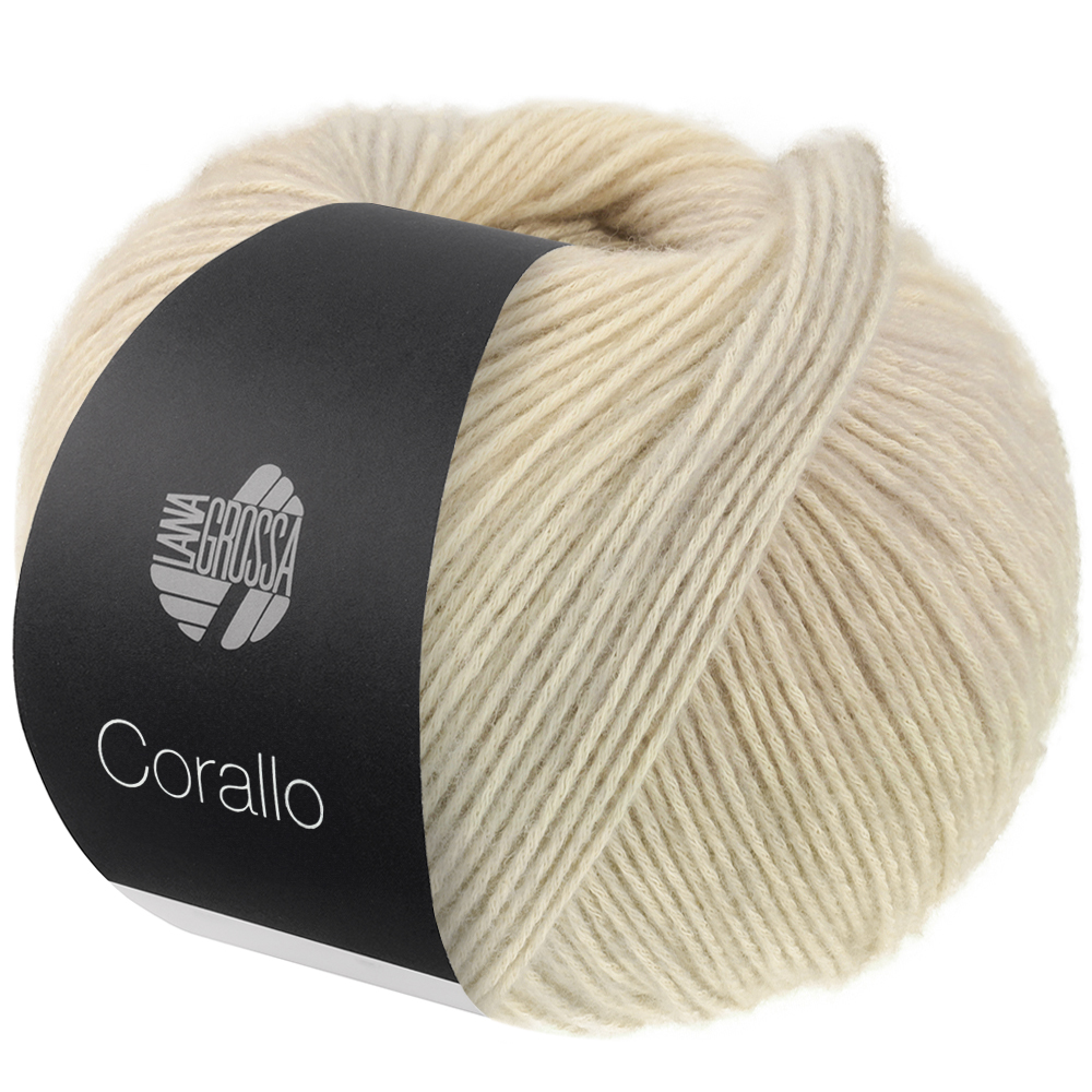 Lana Grossa Corallo kleur 010