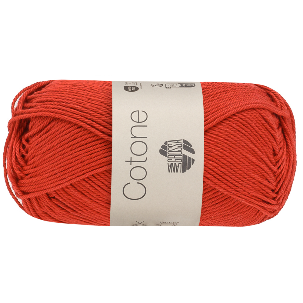 Lana Grossa Cotone kleur 141