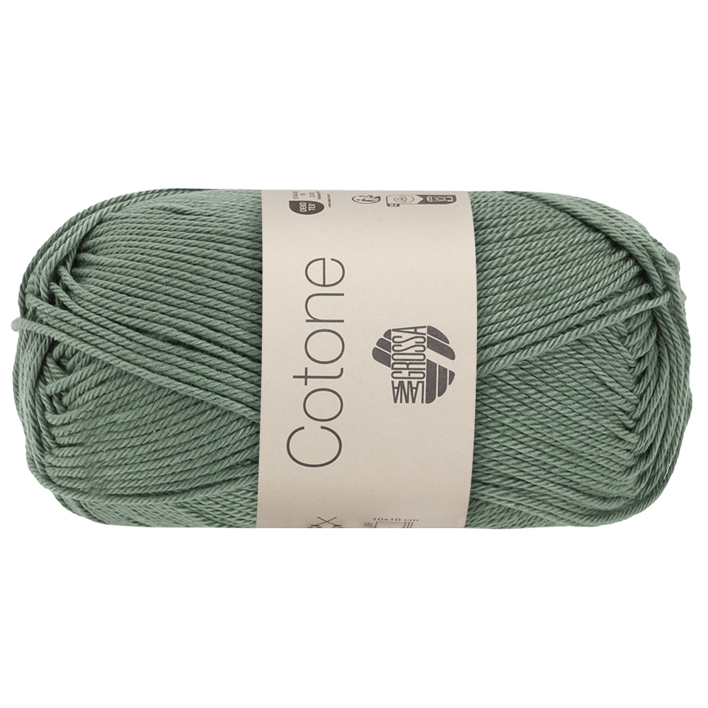Lana Grossa Cotone kleur 142
