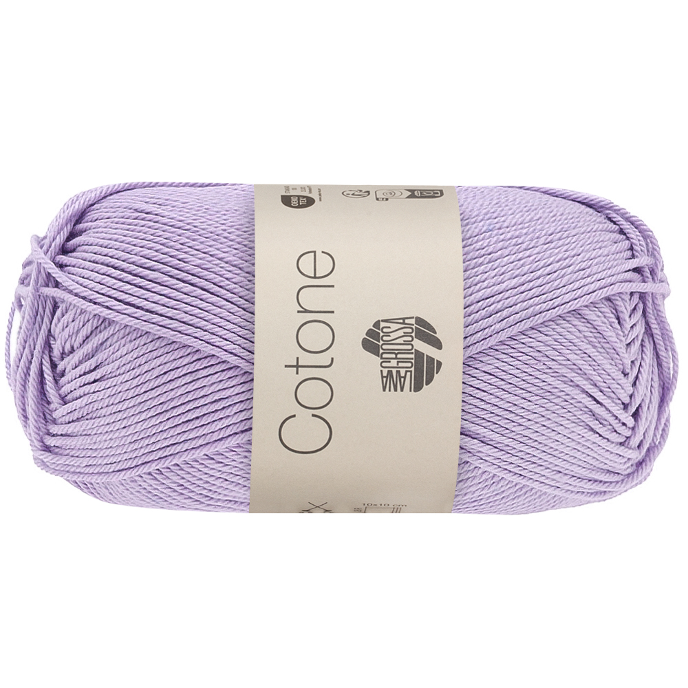 Lana Grossa Cotone kleur 143