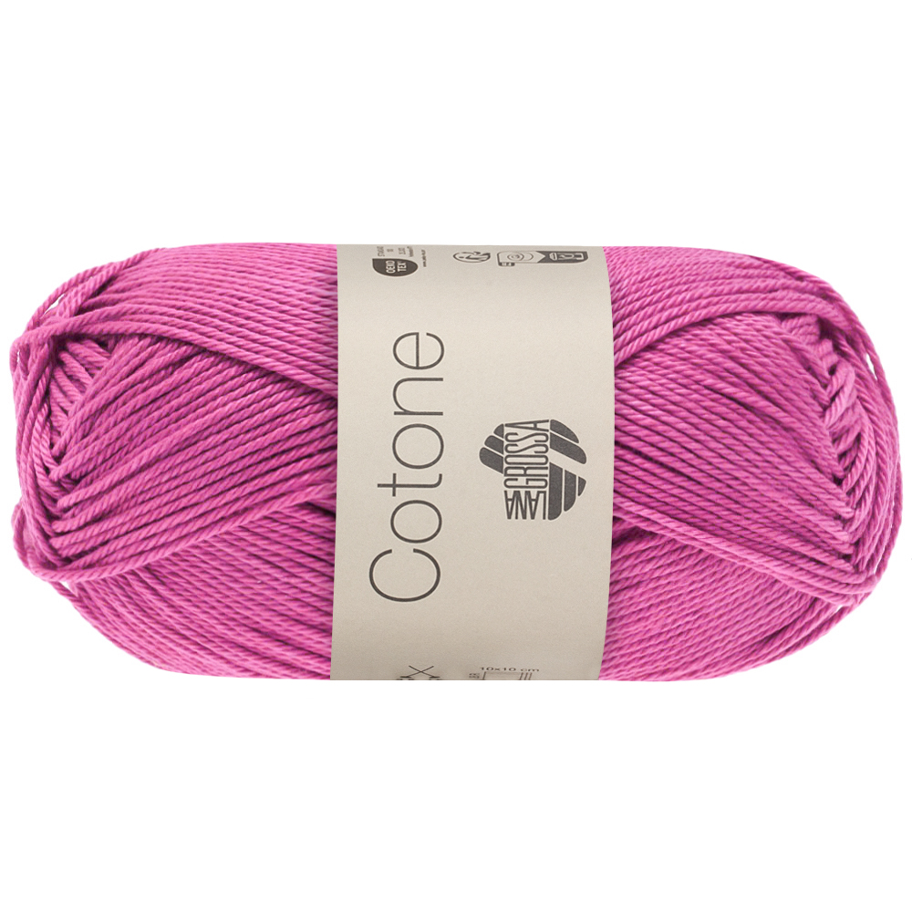 Lana Grossa Cotone kleur 144