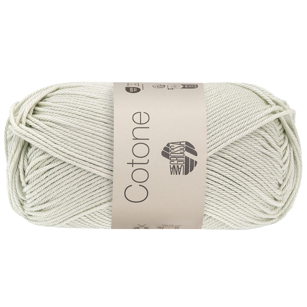 Lana Grossa Cotone kleur 145