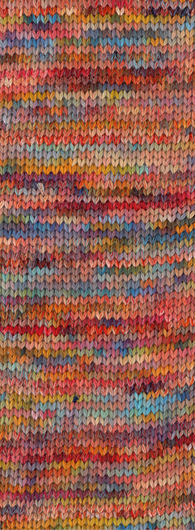 Lana Grossa Cotonella Multi kleur kleur 109