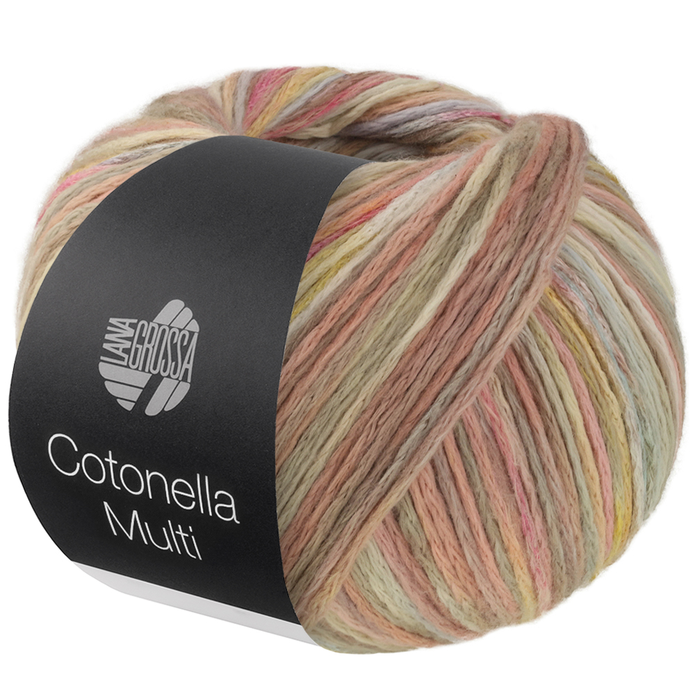 Lana Grossa Cotonella Multi kleur kleur 113