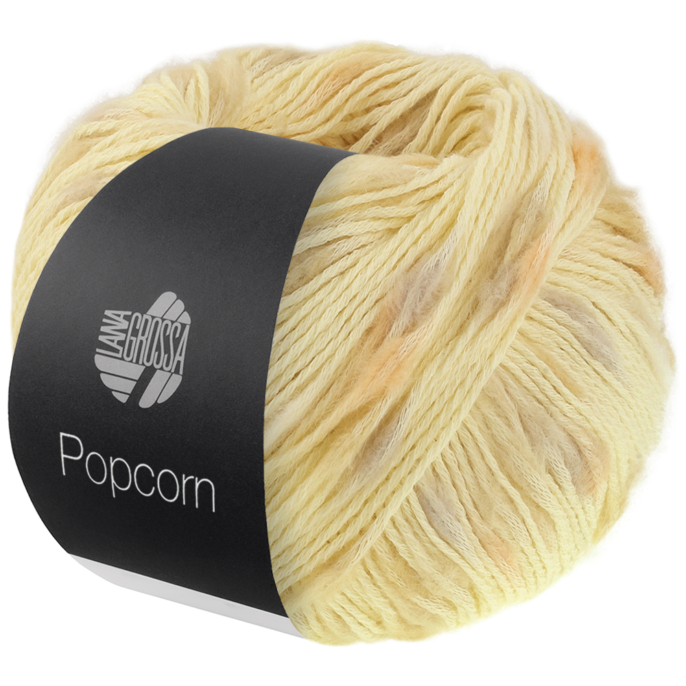 Lana Grossa Popcorn kleur 001