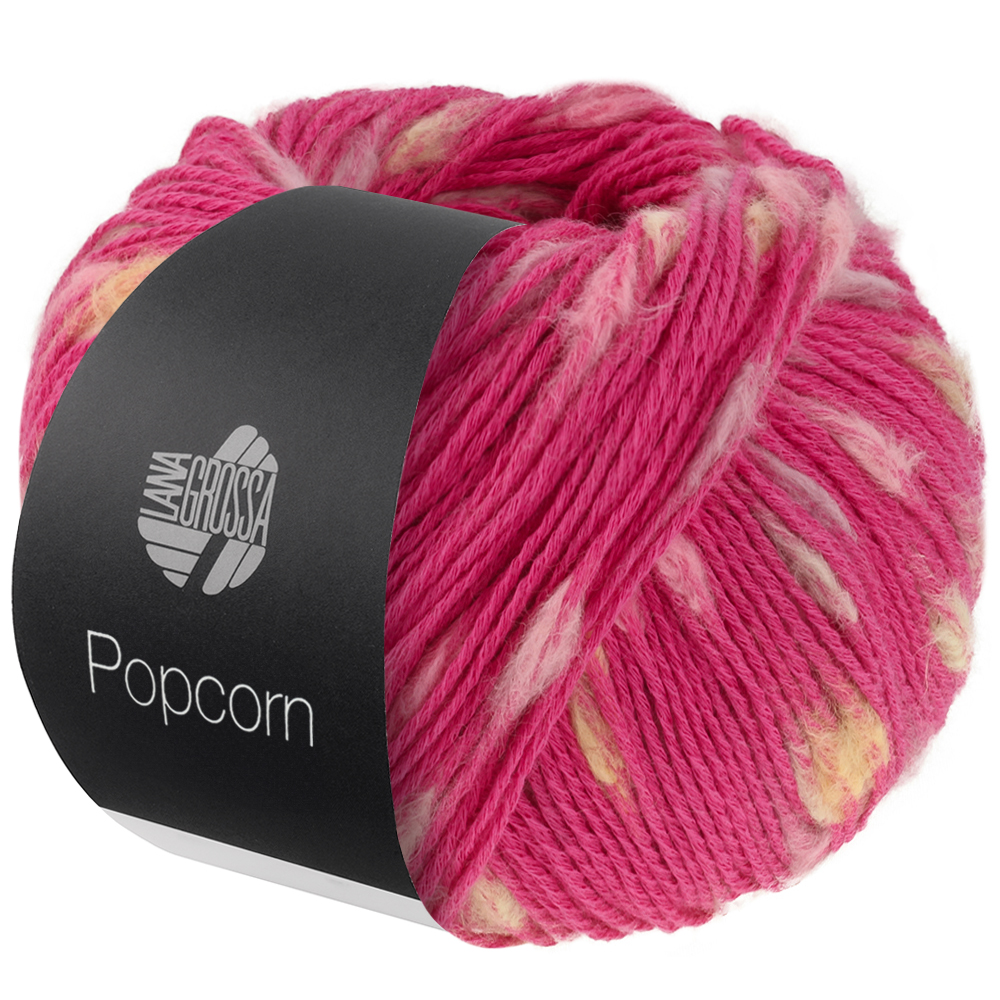 Lana Grossa Popcorn kleur 003