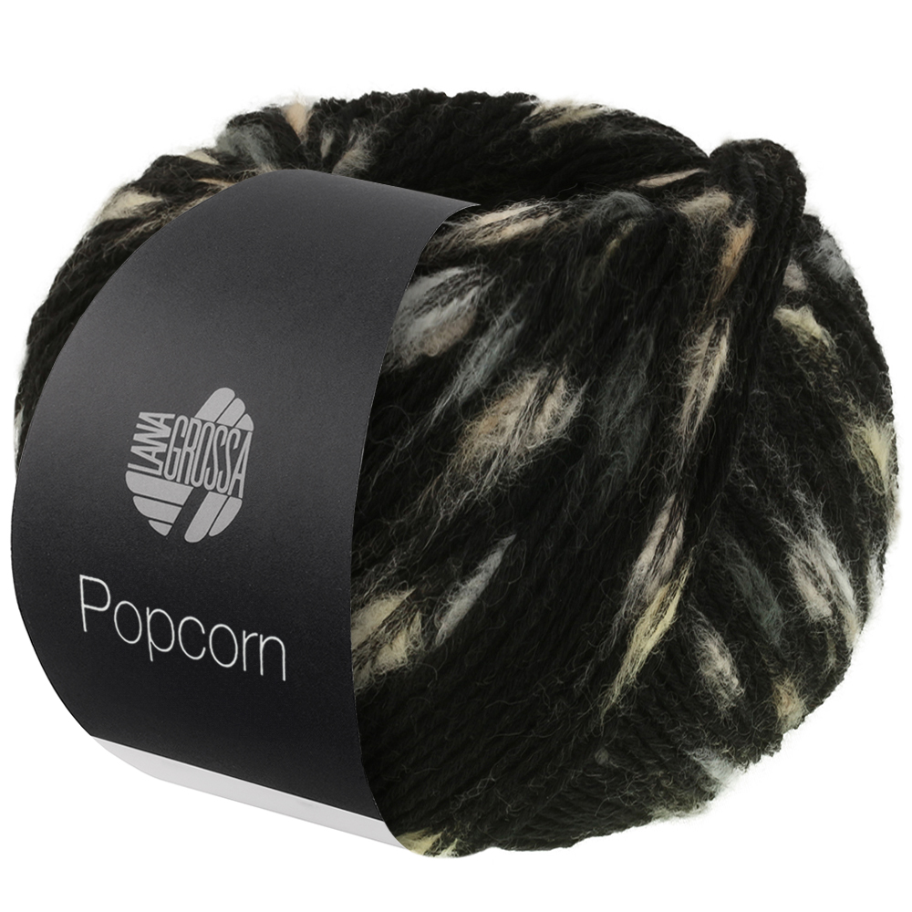 Lana Grossa Popcorn kleur 008