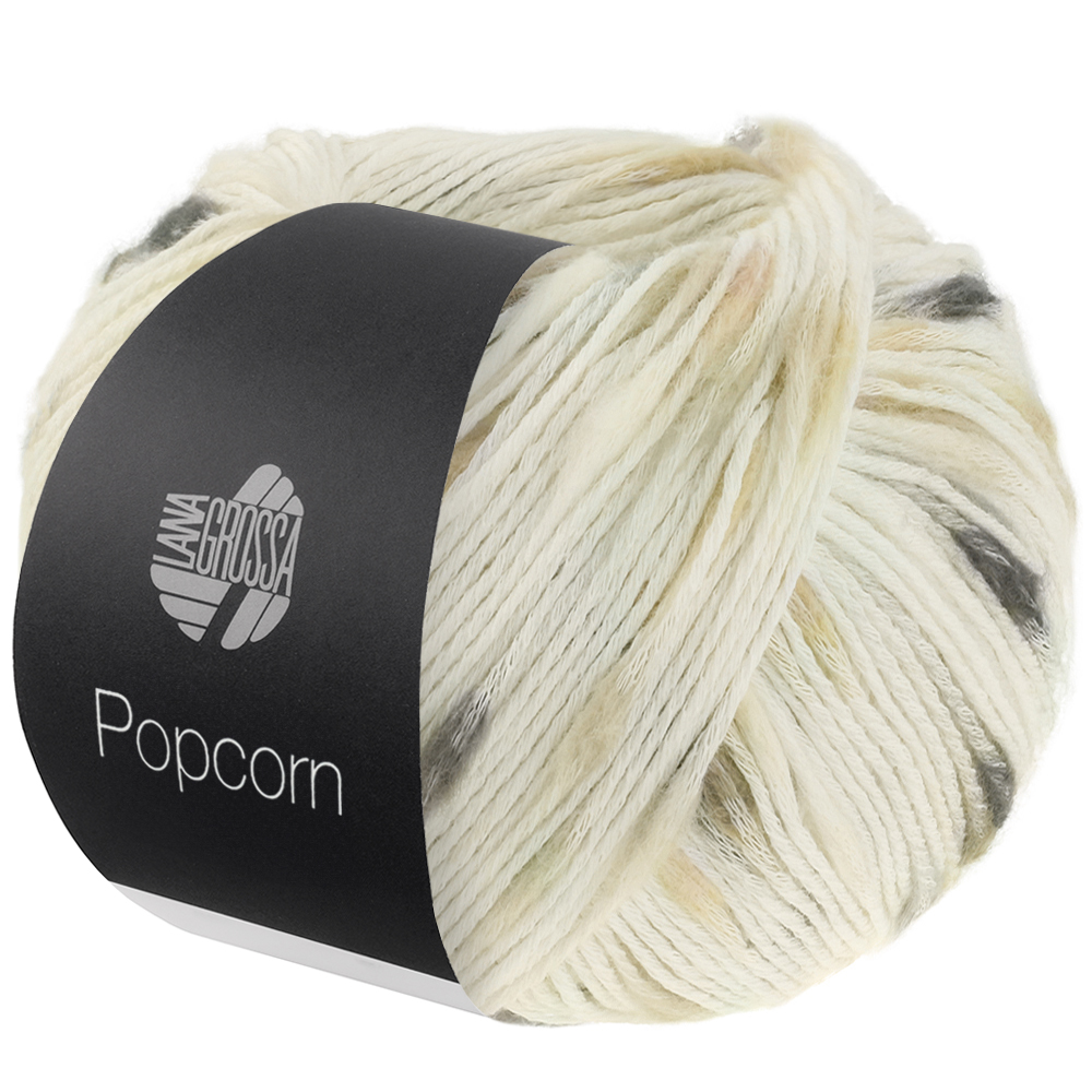 Lana Grossa Popcorn kleur 009