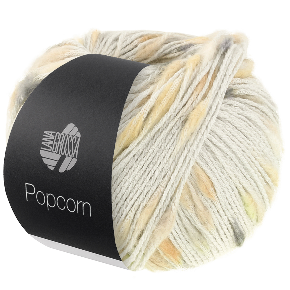 Lana Grossa Popcorn kleur 010