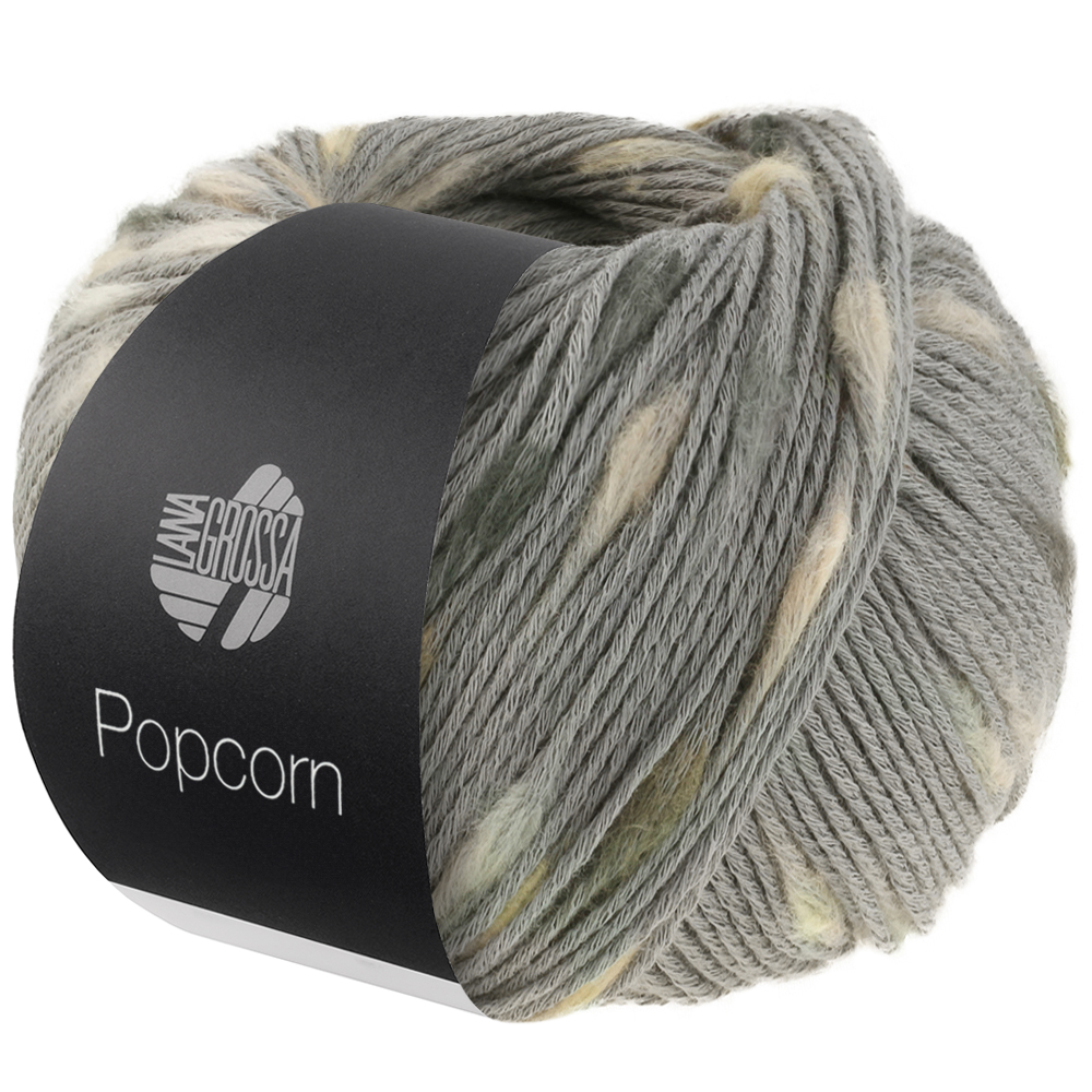 Lana Grossa Popcorn kleur 011
