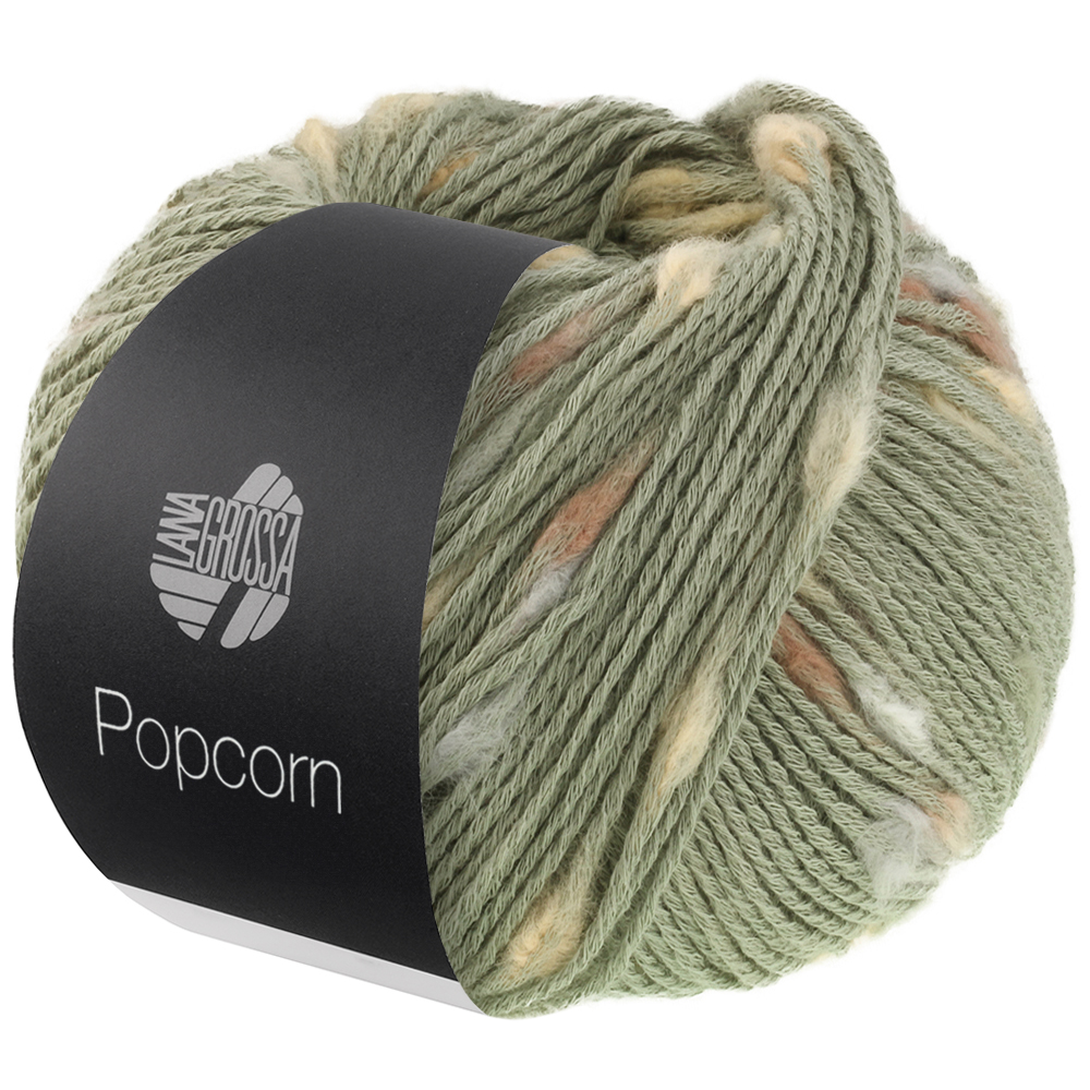 Lana Grossa Popcorn kleur 013