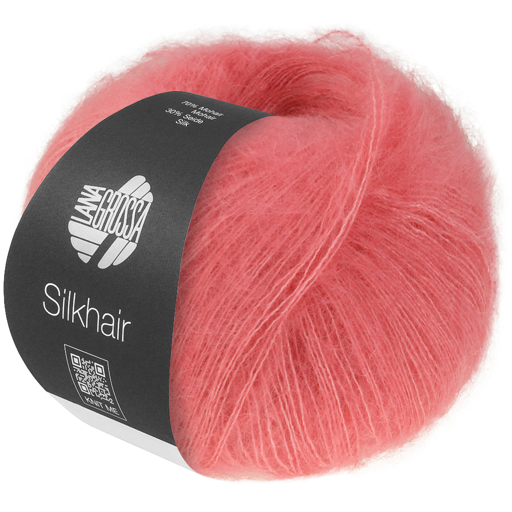 Lana Grossa Silkhair kleur 225