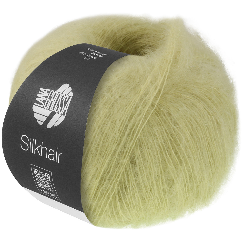 Lana Grossa Silkhair kleur 227