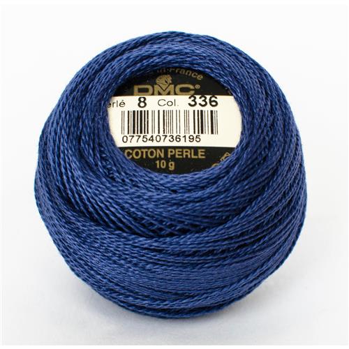 DMC 116 Perle garen No 8 336