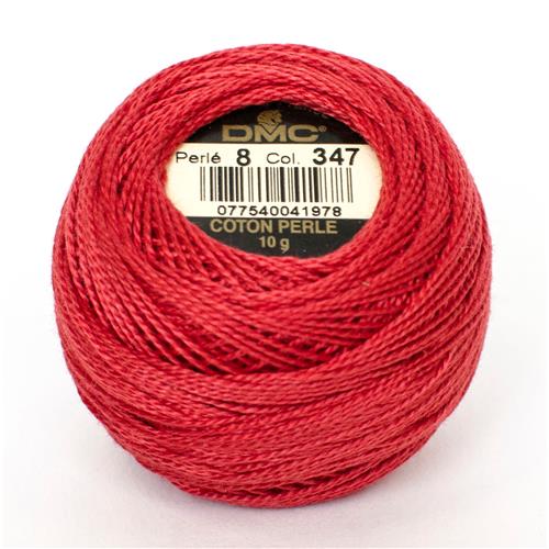 DMC 116 Perle garen No 8 kleur 347