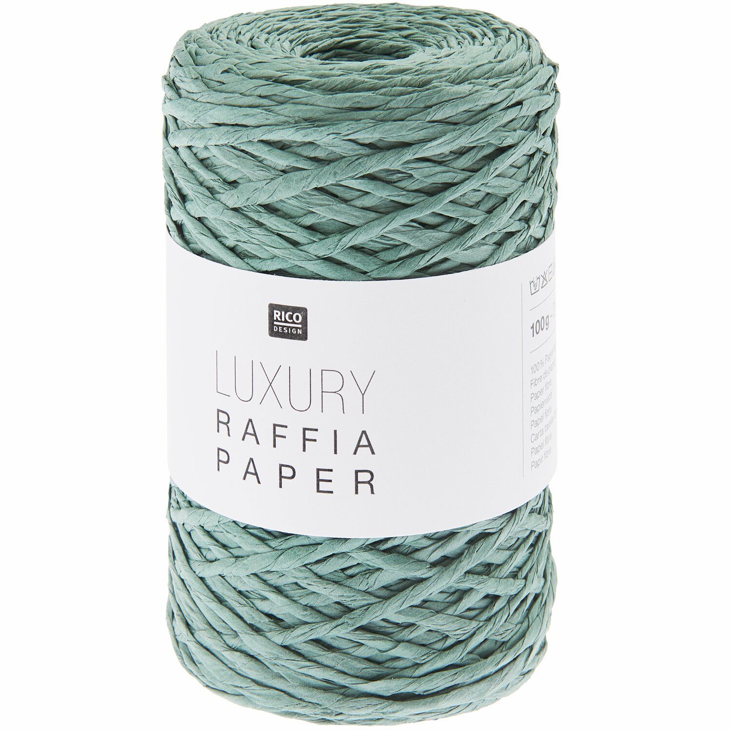 Rico Luxury Raffia Paper kleur 007