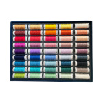 Aurifil BEST SELECTION - 8WT 45 SPOOLS