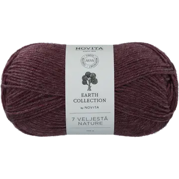 D3TOfnR142V8RCmjngXAp1 Novita 7 Veljestä 7 Brothers Nature kleur 594