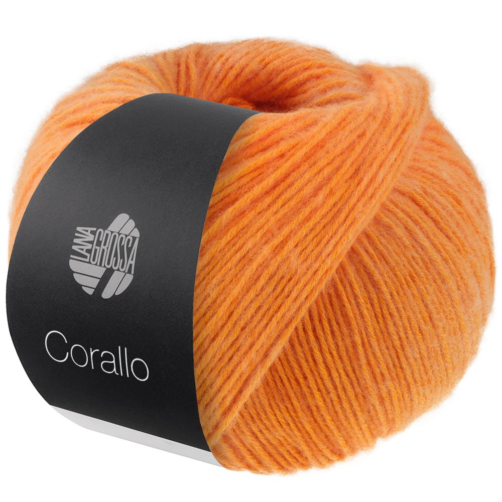 Lana Grossa Corallo kleur 001