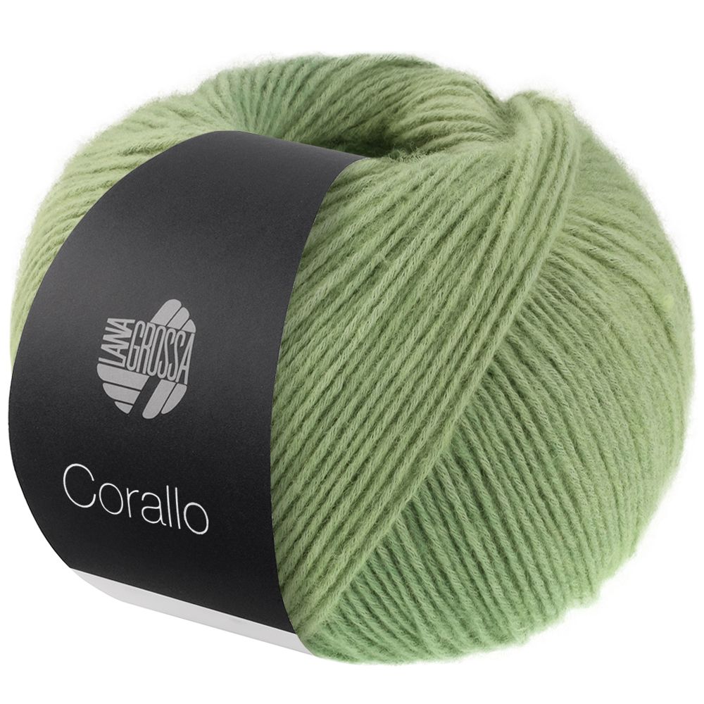 Lana Grossa Corallo kleur 009