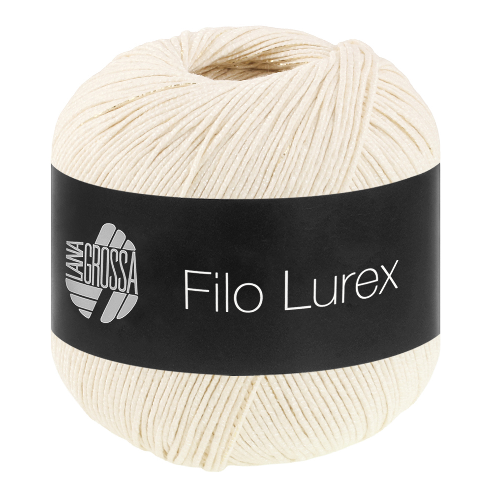 Lana Grossa Filo Lurex kleur 0002