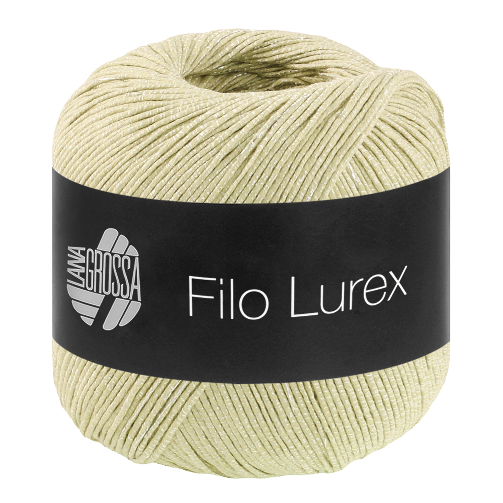 Lana Grossa Filo Lurex kleur 0012