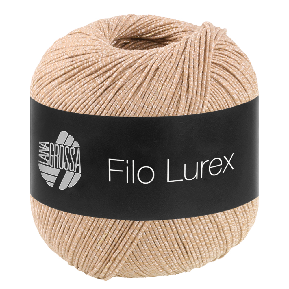 Lana Grossa Filo Lurex kleur 0017