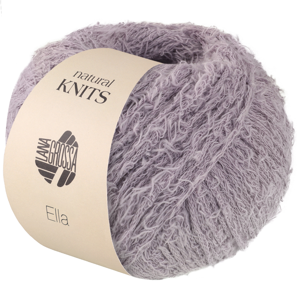 Lana Grossa Natural Knits Ella kleur 008