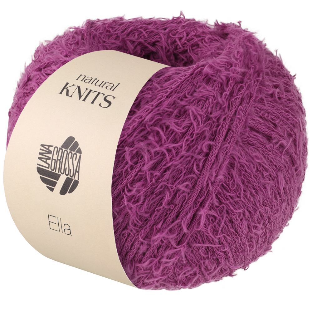 Lana Grossa Natural Knits Ella kleur 010