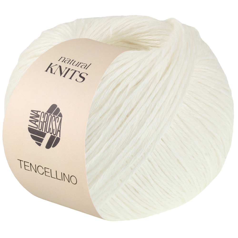 Lana Grossa Tencellino kleur 001