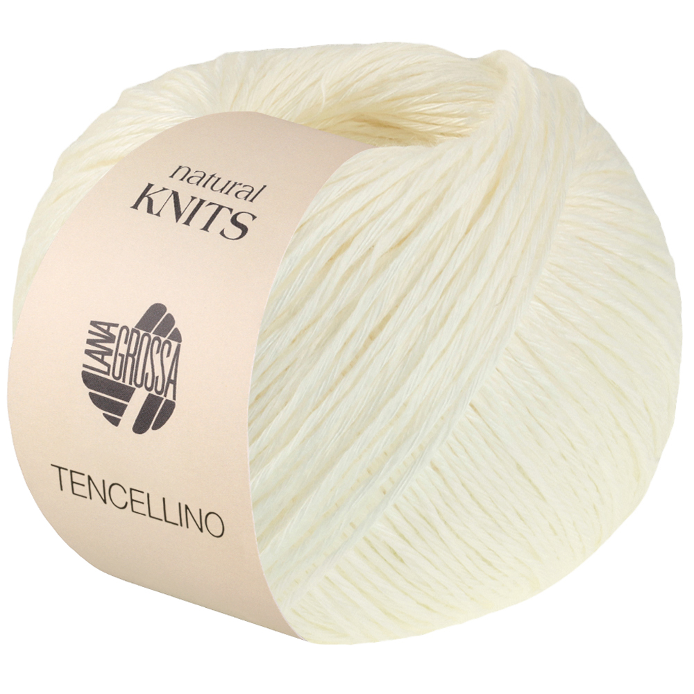 Lana Grossa Tencellino kleur 002