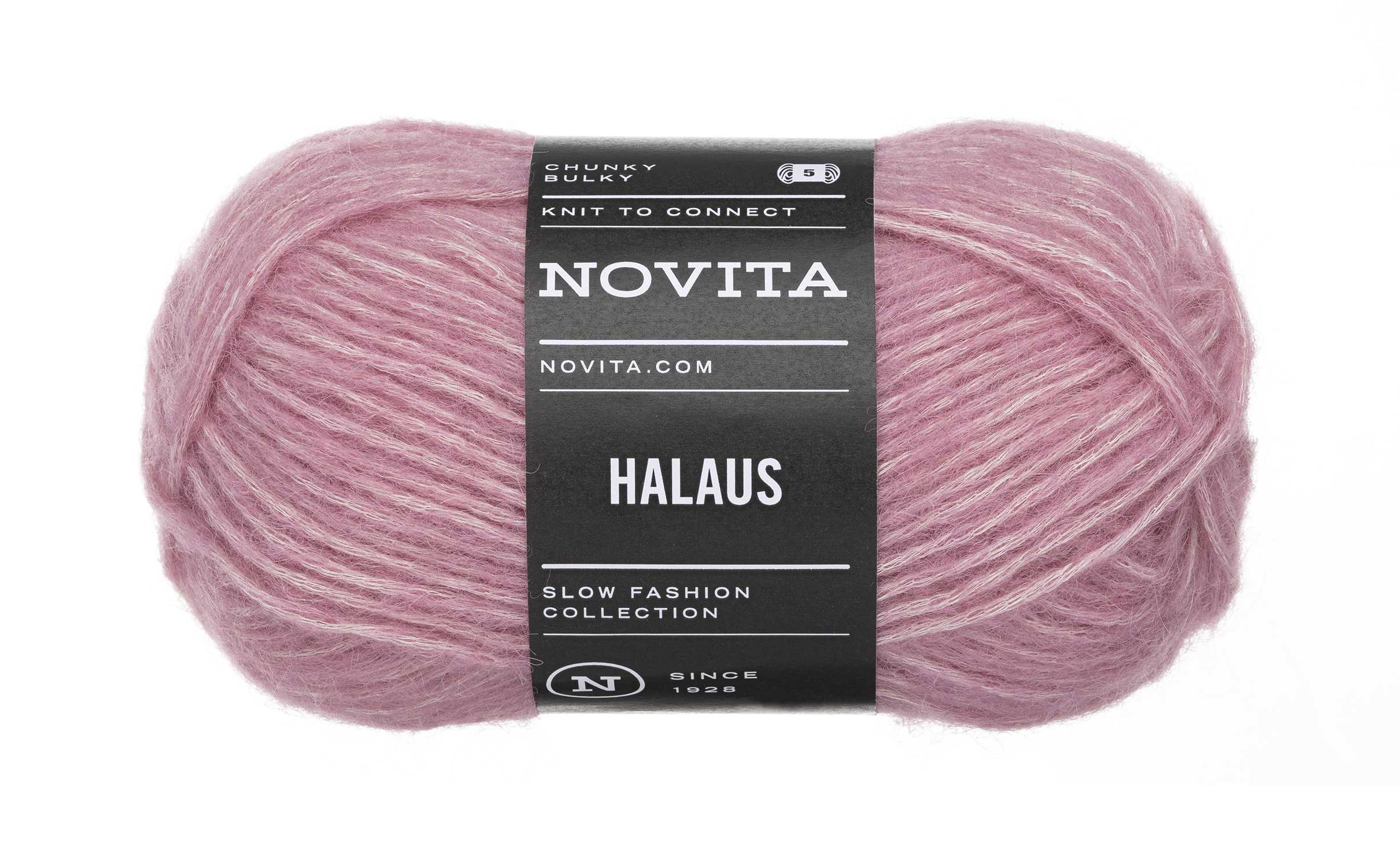 Novita Halaus kleur 5281 Marjapirtelö